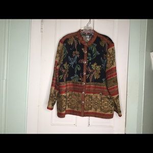 Sag Harbor Women’s Size 16 jacket.